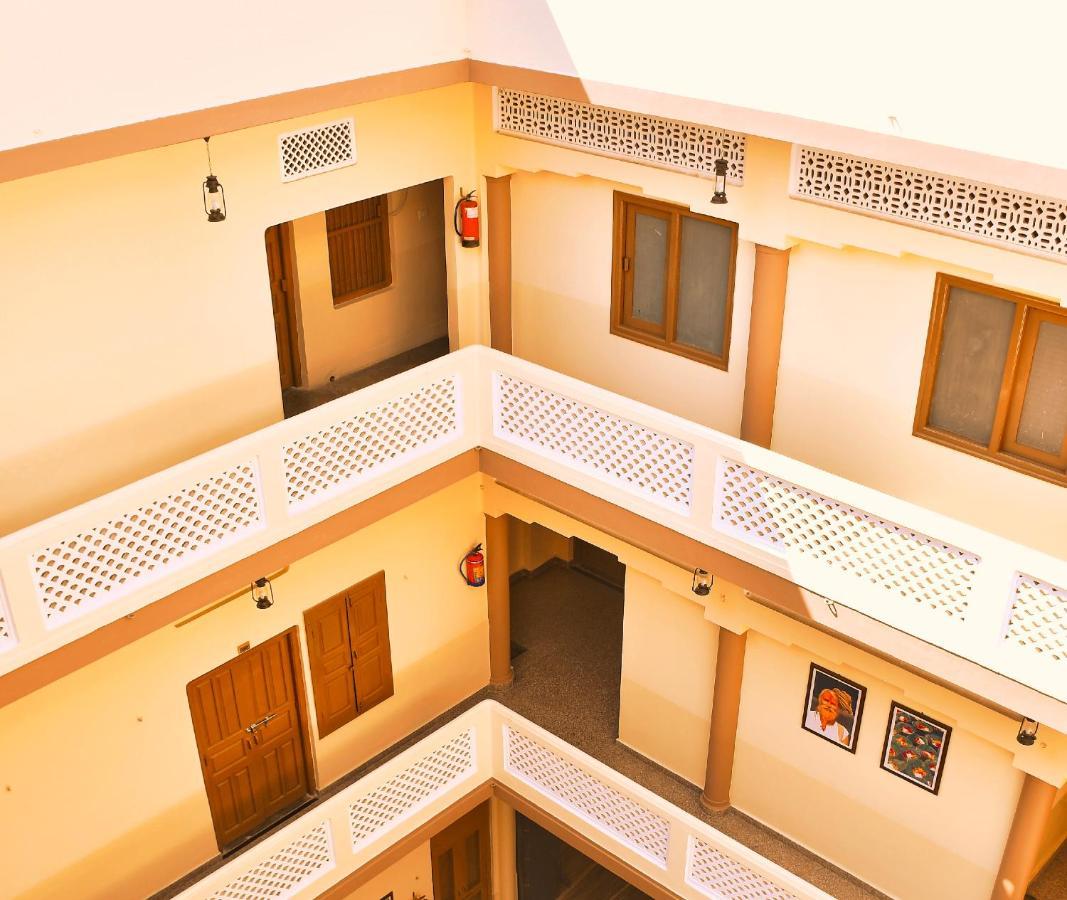 Gobind Bhawan Heritage Hotel Haridwār Екстериор снимка