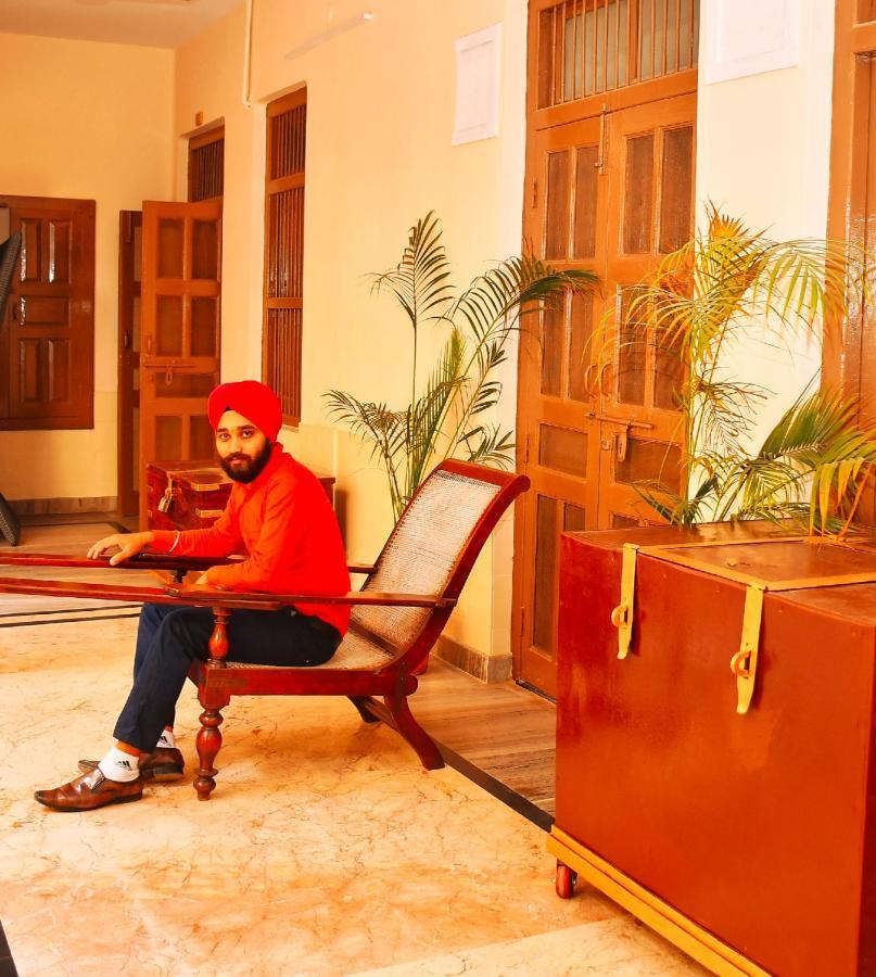 Gobind Bhawan Heritage Hotel Haridwār Екстериор снимка
