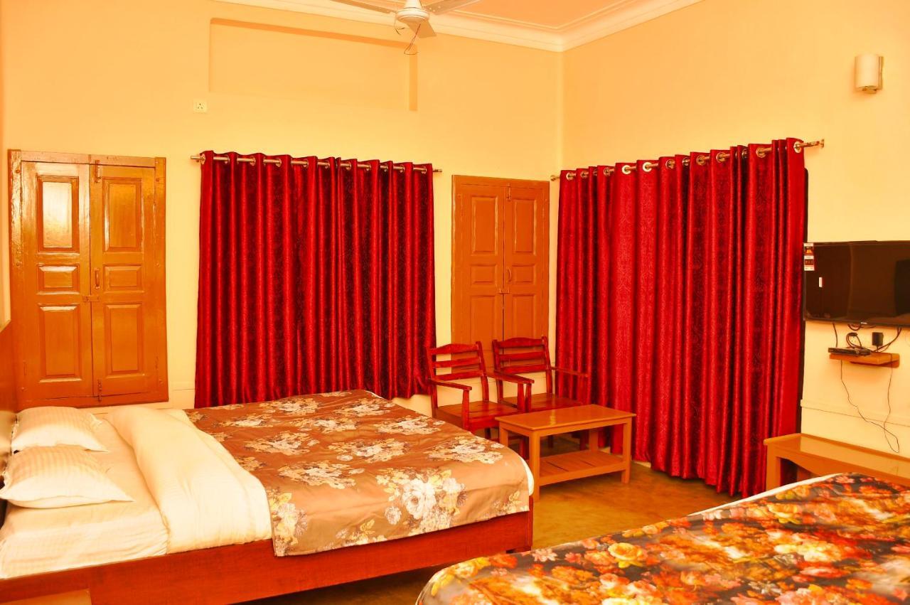 Gobind Bhawan Heritage Hotel Haridwār Екстериор снимка