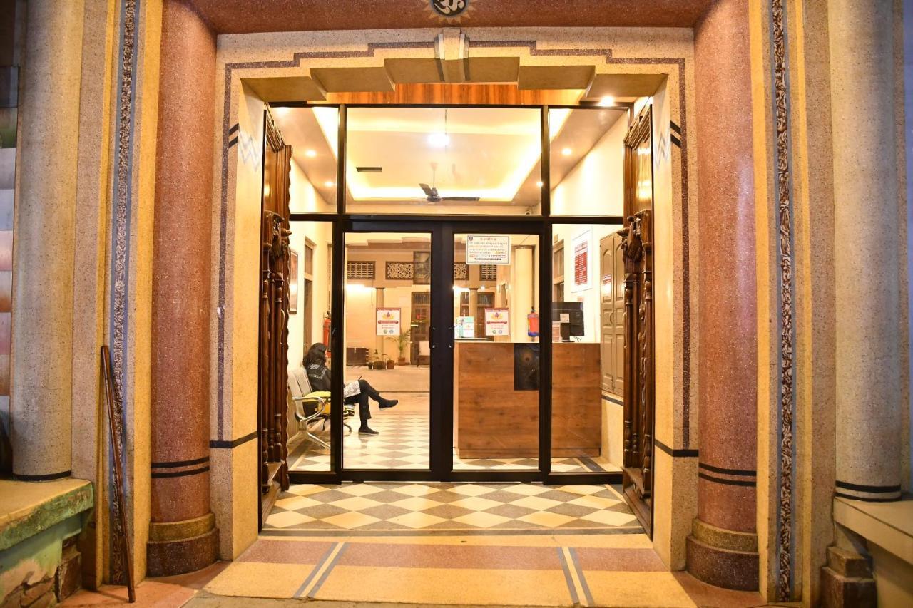 Gobind Bhawan Heritage Hotel Haridwār Екстериор снимка