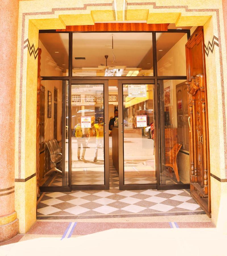 Gobind Bhawan Heritage Hotel Haridwār Екстериор снимка