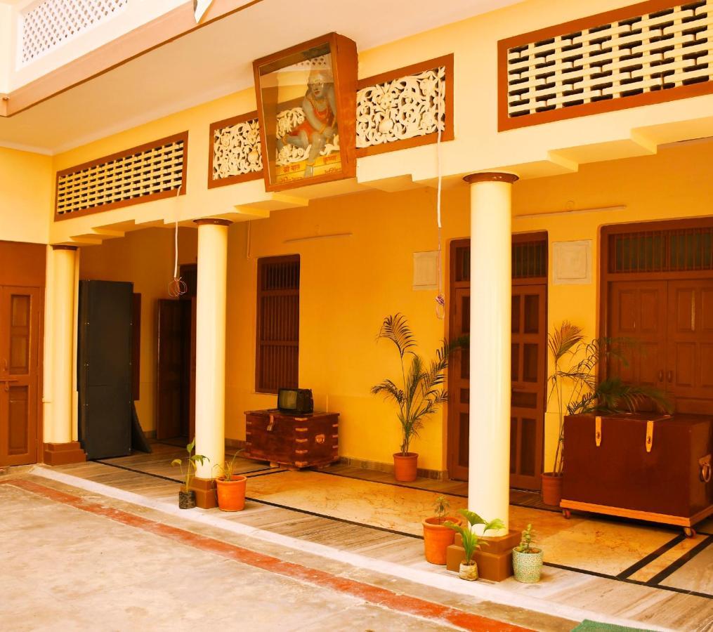 Gobind Bhawan Heritage Hotel Haridwār Екстериор снимка