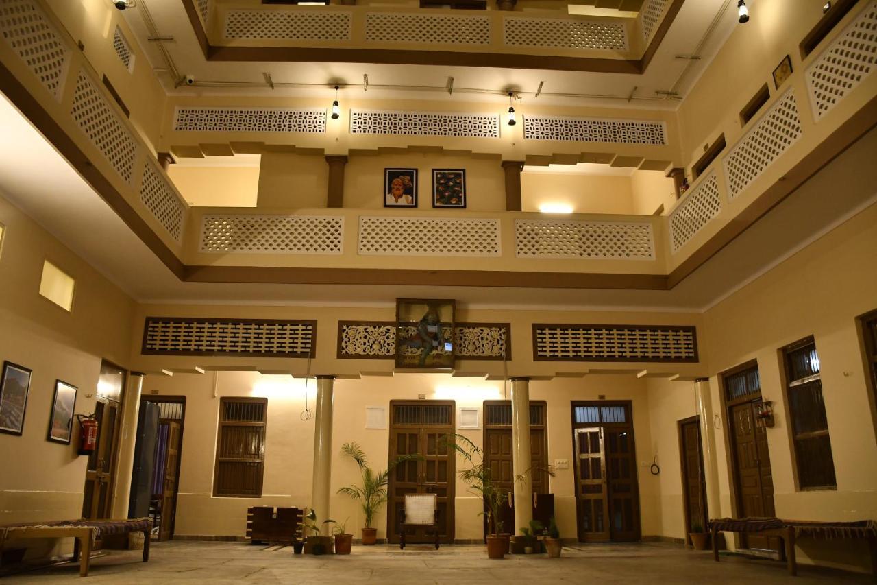 Gobind Bhawan Heritage Hotel Haridwār Екстериор снимка