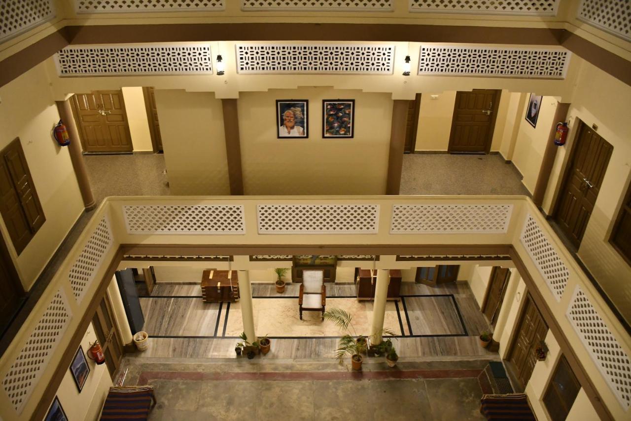 Gobind Bhawan Heritage Hotel Haridwār Екстериор снимка