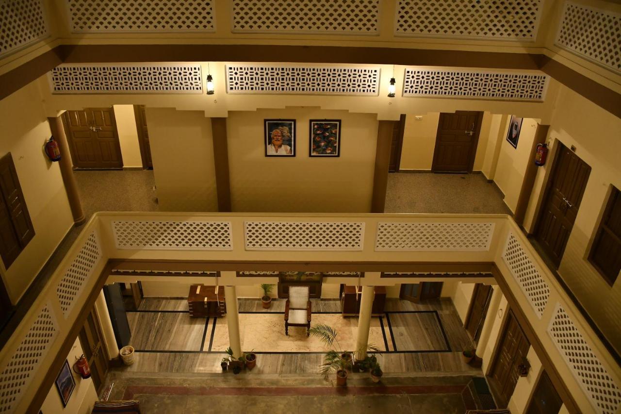 Gobind Bhawan Heritage Hotel Haridwār Екстериор снимка