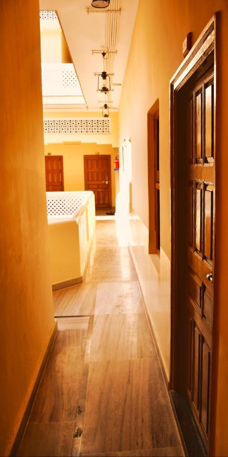 Gobind Bhawan Heritage Hotel Haridwār Екстериор снимка