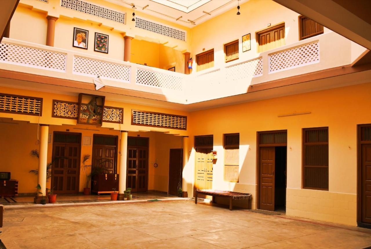 Gobind Bhawan Heritage Hotel Haridwār Екстериор снимка
