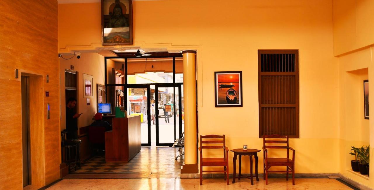 Gobind Bhawan Heritage Hotel Haridwār Екстериор снимка
