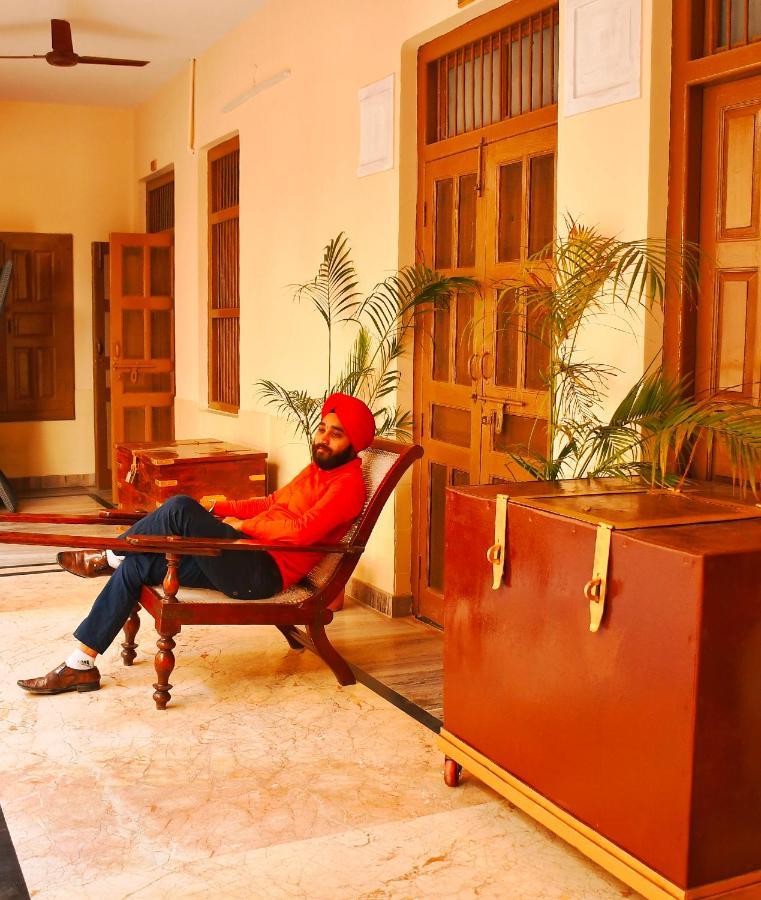 Gobind Bhawan Heritage Hotel Haridwār Екстериор снимка