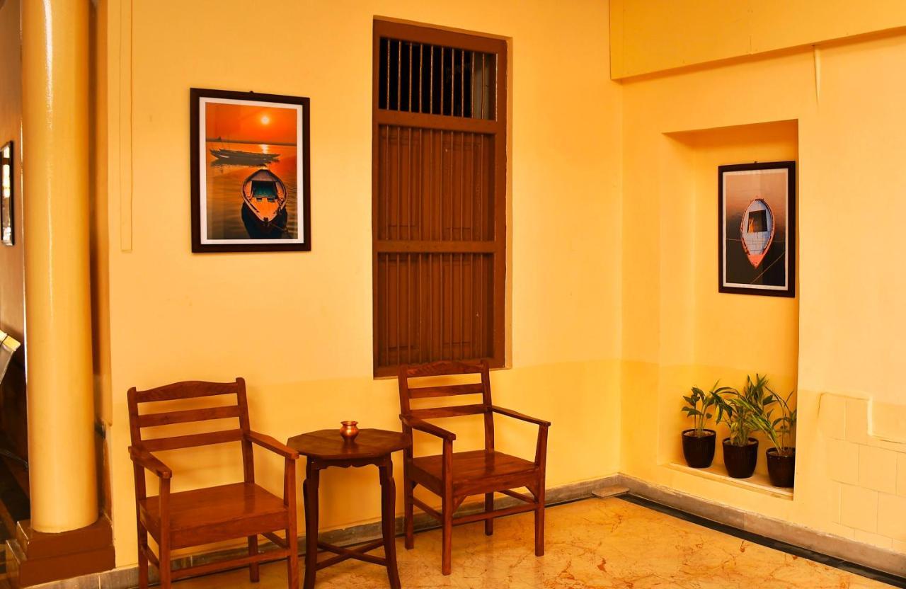 Gobind Bhawan Heritage Hotel Haridwār Екстериор снимка