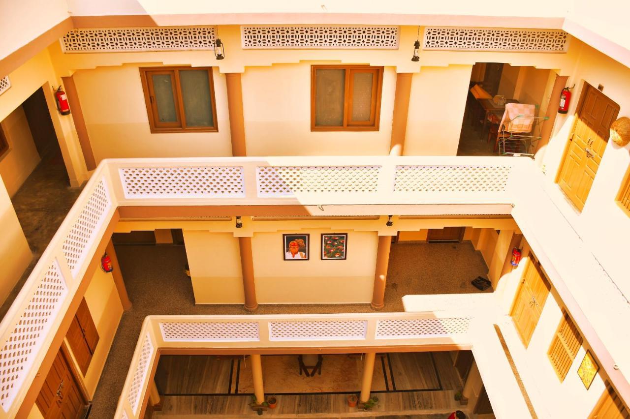 Gobind Bhawan Heritage Hotel Haridwār Екстериор снимка