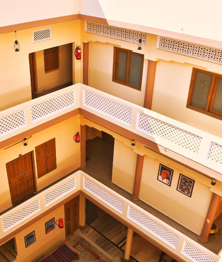 Gobind Bhawan Heritage Hotel Haridwār Екстериор снимка