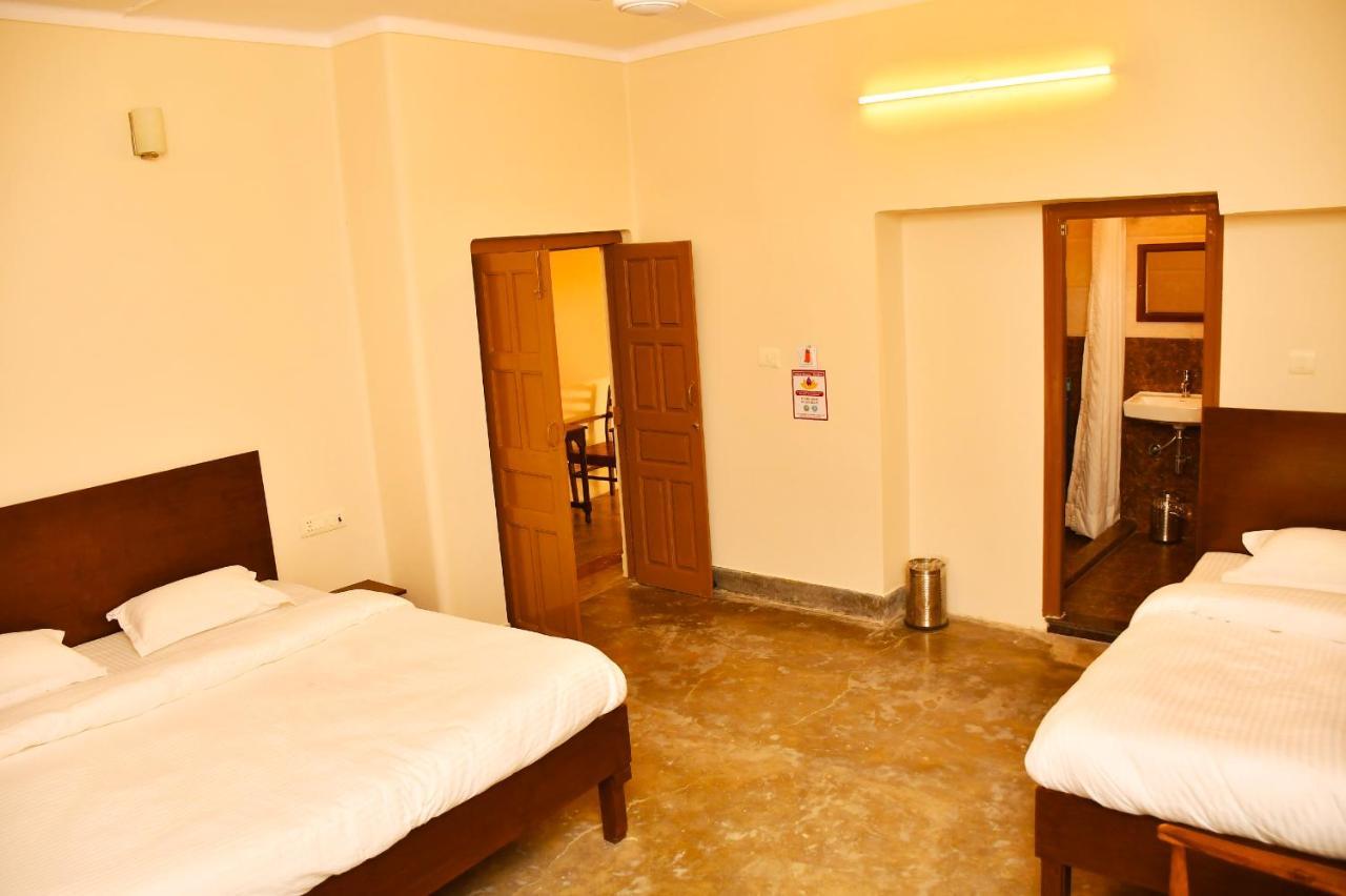 Gobind Bhawan Heritage Hotel Haridwār Екстериор снимка