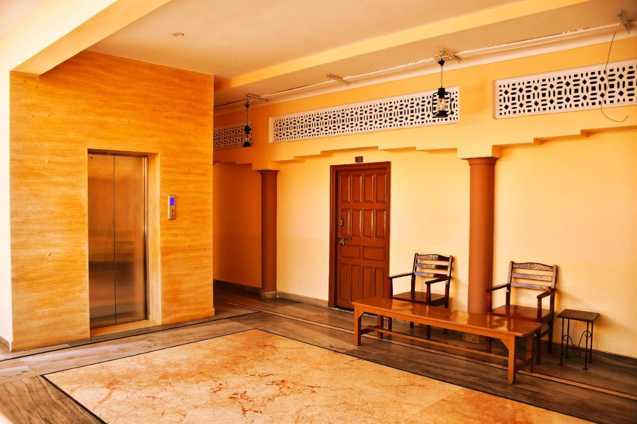 Gobind Bhawan Heritage Hotel Haridwār Екстериор снимка