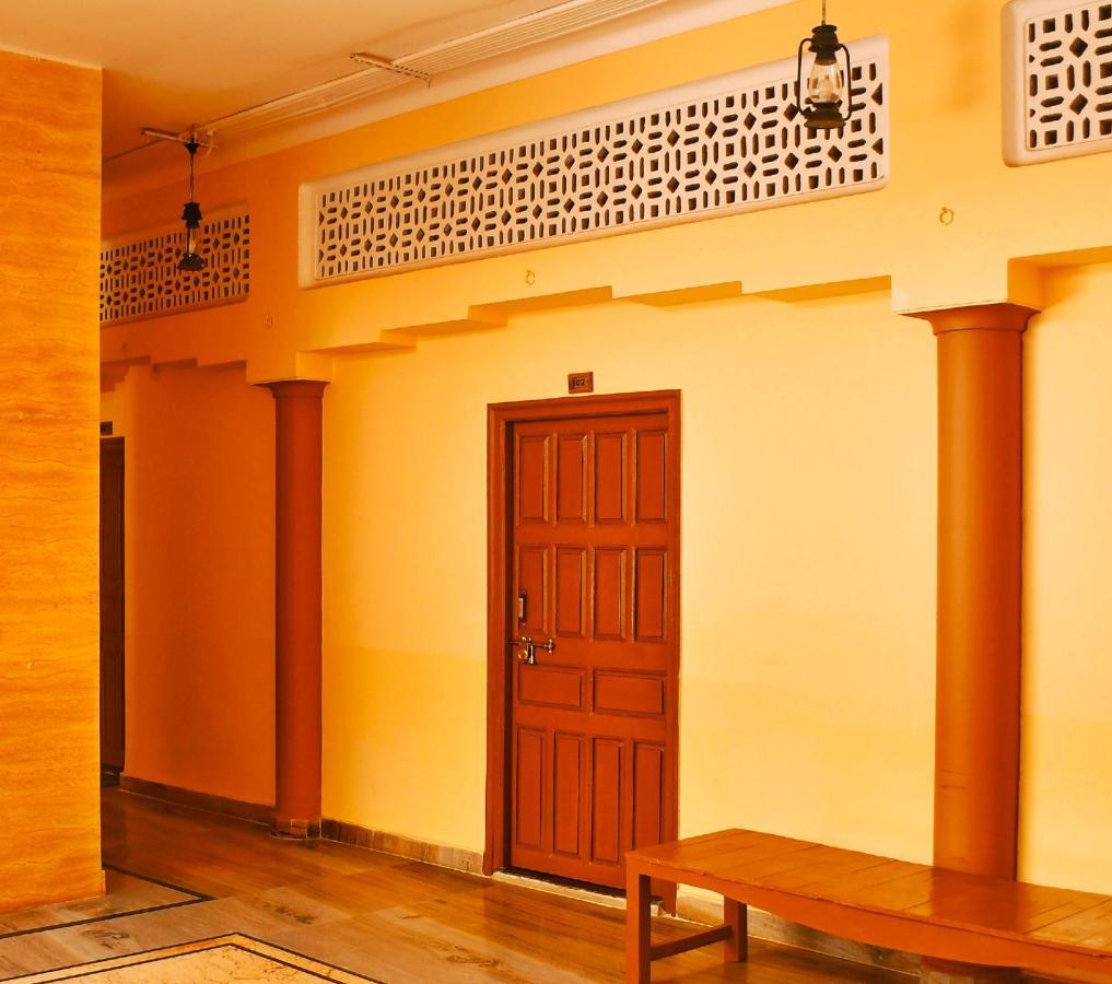 Gobind Bhawan Heritage Hotel Haridwār Екстериор снимка