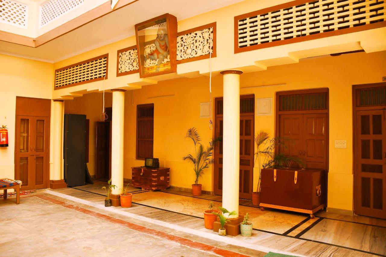 Gobind Bhawan Heritage Hotel Haridwār Екстериор снимка