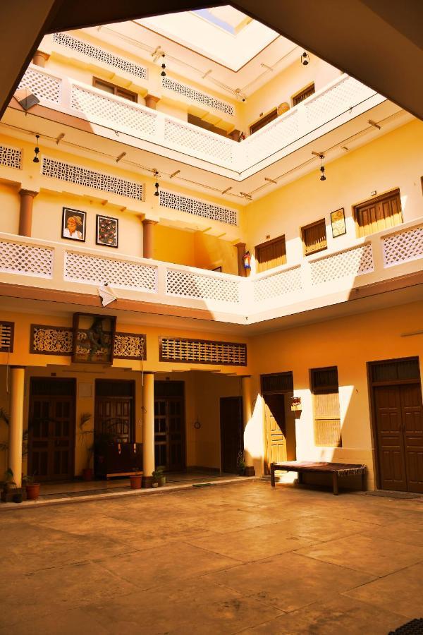 Gobind Bhawan Heritage Hotel Haridwār Екстериор снимка
