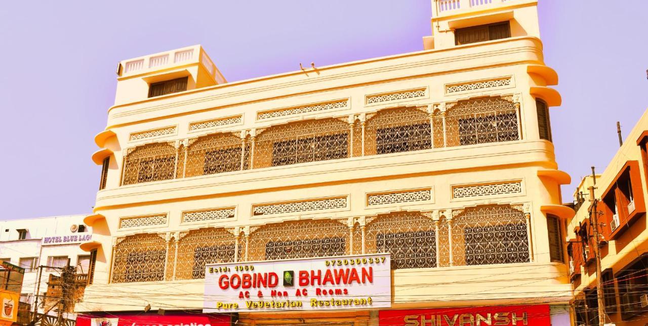 Gobind Bhawan Heritage Hotel Haridwār Екстериор снимка