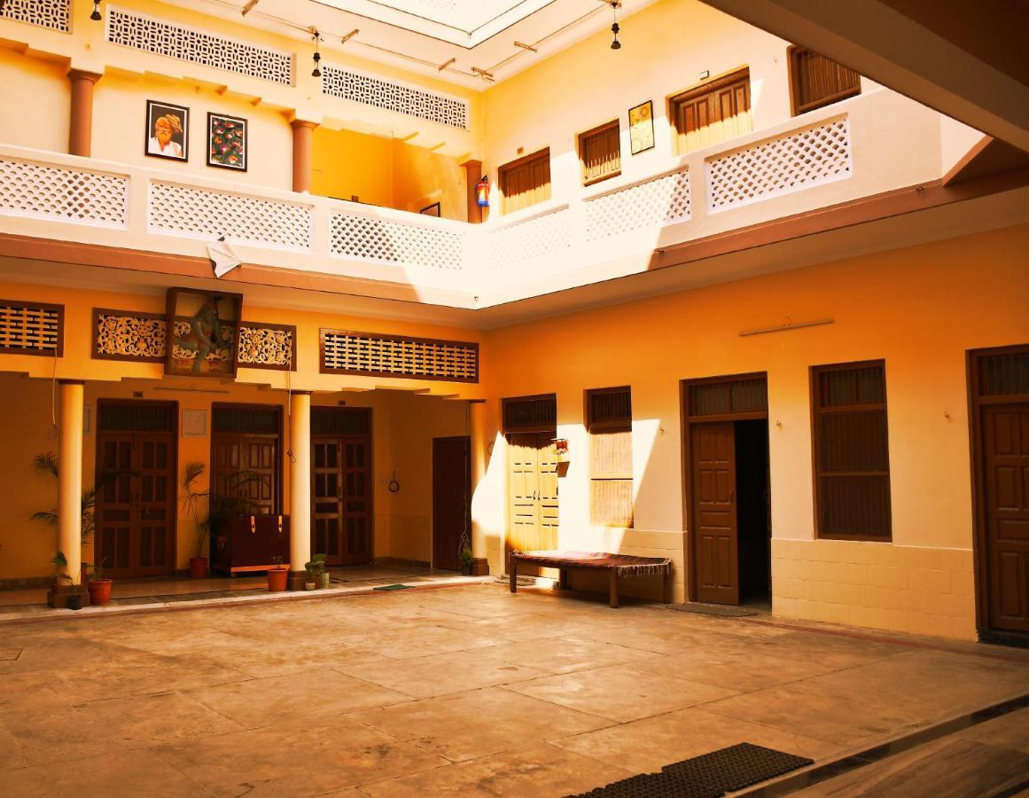 Gobind Bhawan Heritage Hotel Haridwār Екстериор снимка