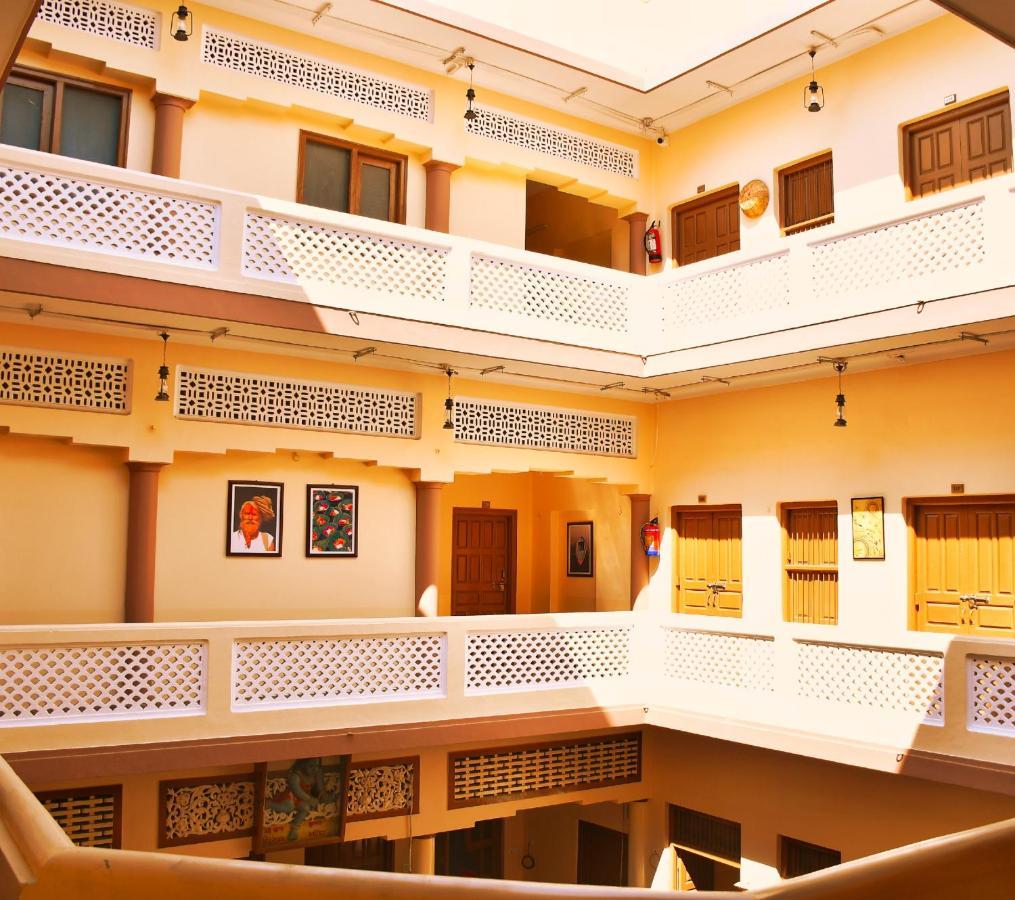 Gobind Bhawan Heritage Hotel Haridwār Екстериор снимка