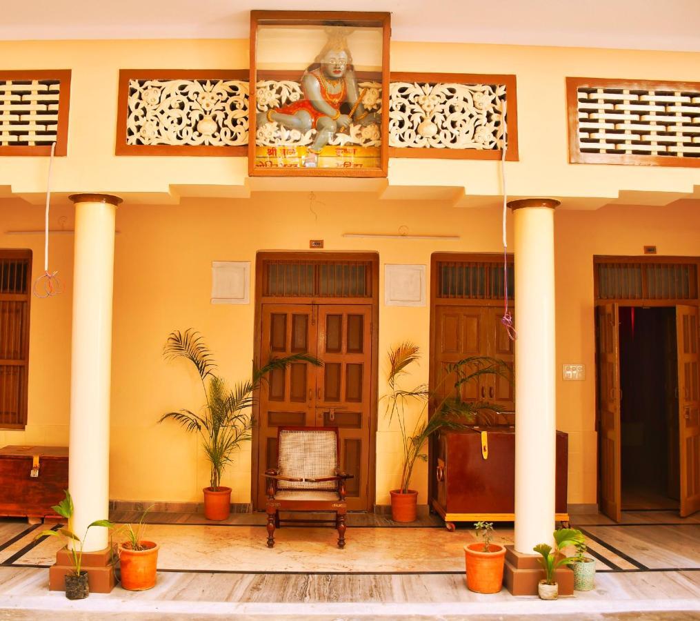 Gobind Bhawan Heritage Hotel Haridwār Екстериор снимка