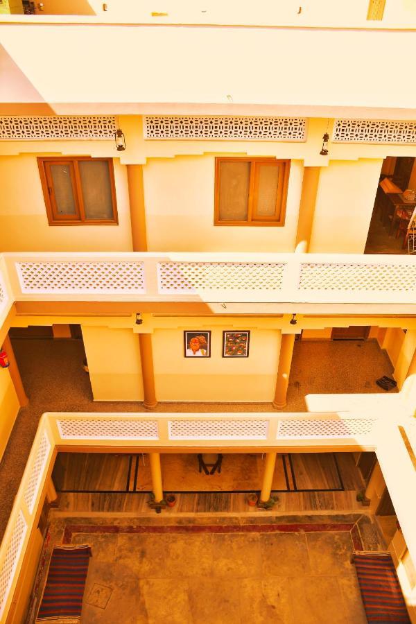 Gobind Bhawan Heritage Hotel Haridwār Екстериор снимка
