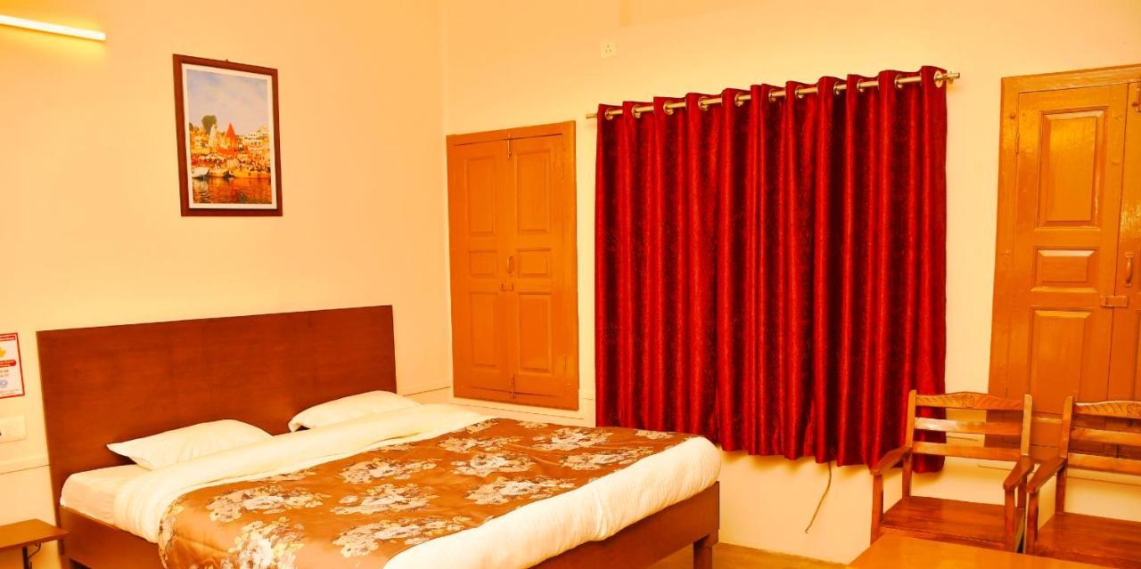 Gobind Bhawan Heritage Hotel Haridwār Екстериор снимка