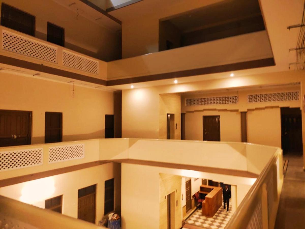 Gobind Bhawan Heritage Hotel Haridwār Екстериор снимка