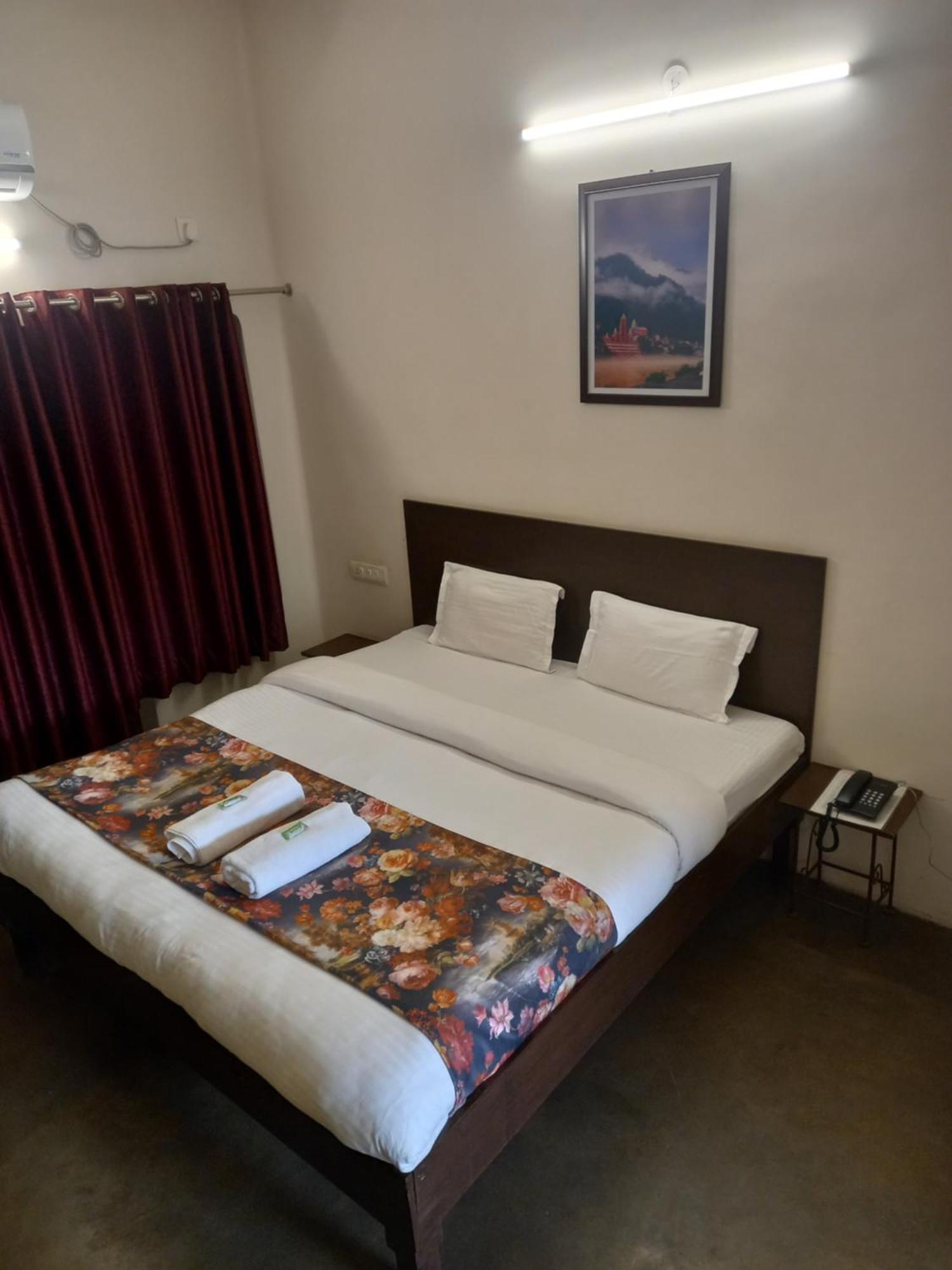 Gobind Bhawan Heritage Hotel Haridwār Стая снимка